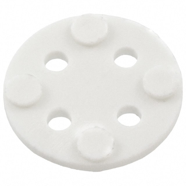 514-050 Bivar Inc.  Distanziatori per supporti isolanti per componenti